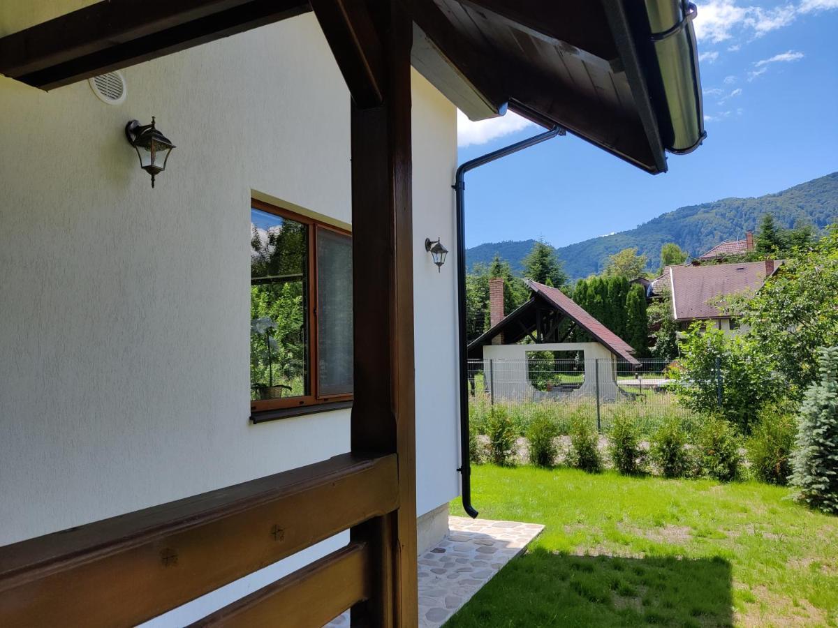 Ara Chalet Bran  Zewnętrze zdjęcie