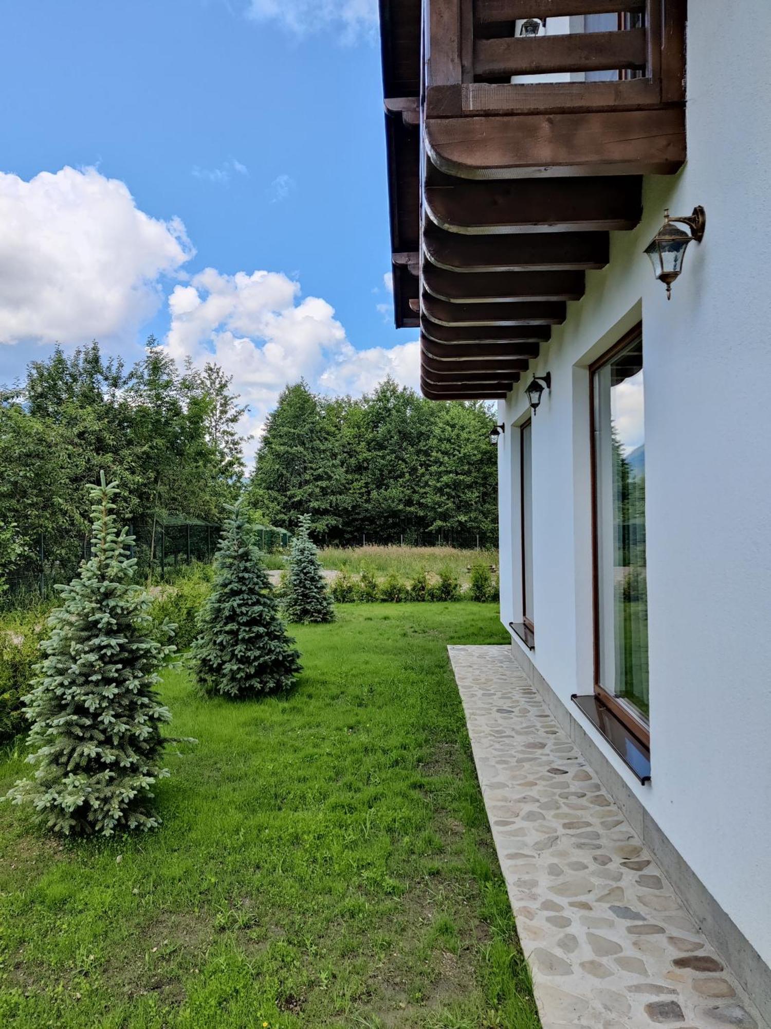 Ara Chalet Bran  Zewnętrze zdjęcie
