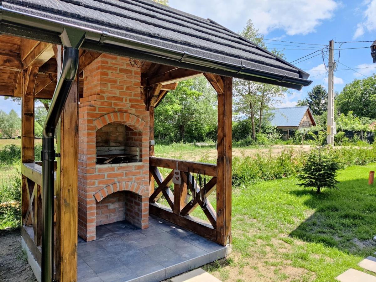 Ara Chalet Bran  Zewnętrze zdjęcie