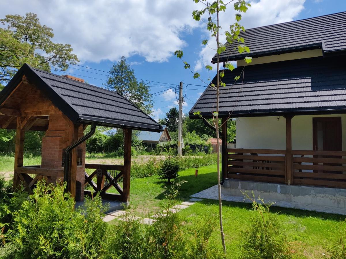 Ara Chalet Bran  Zewnętrze zdjęcie