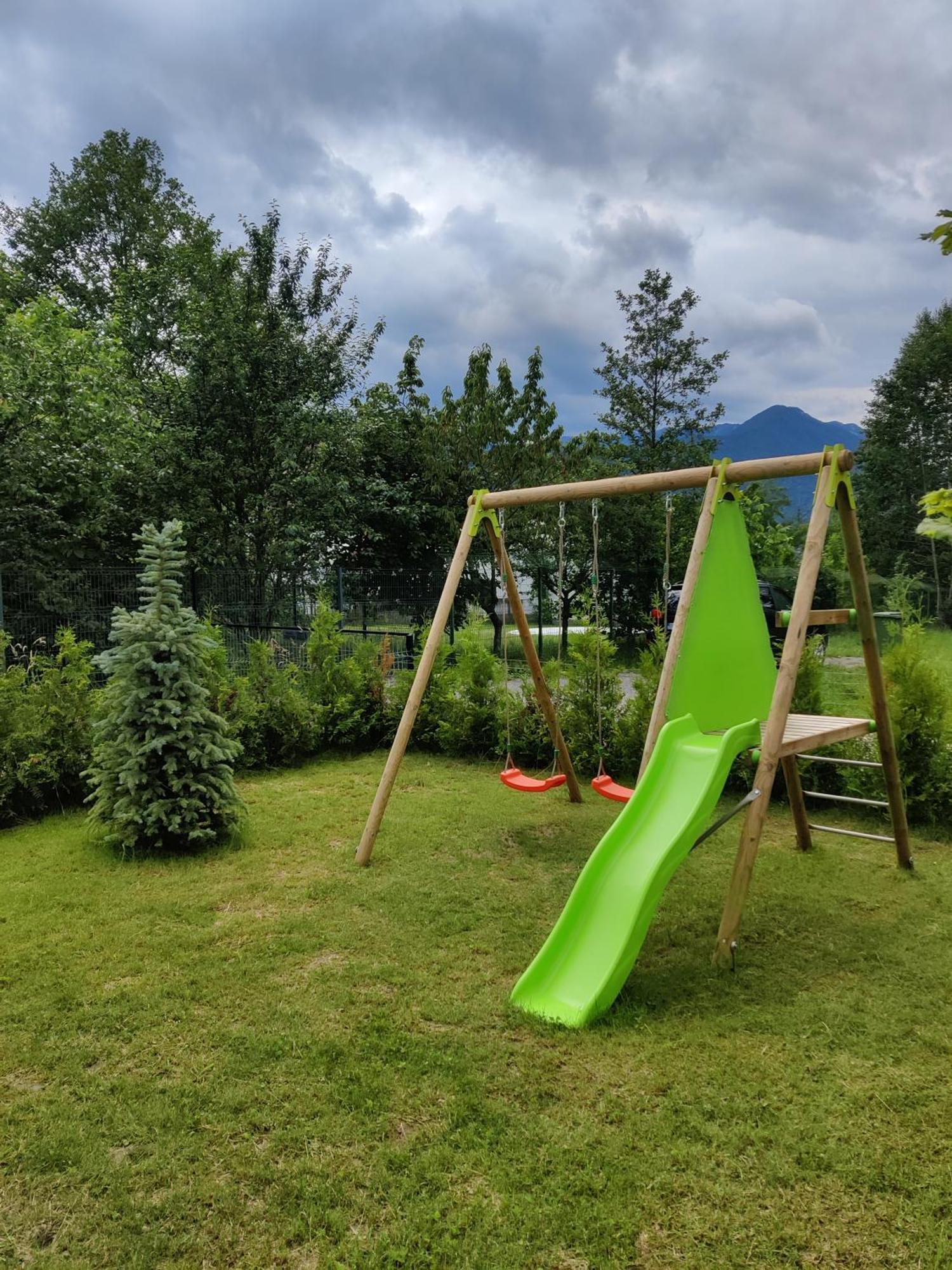 Ara Chalet Bran  Zewnętrze zdjęcie