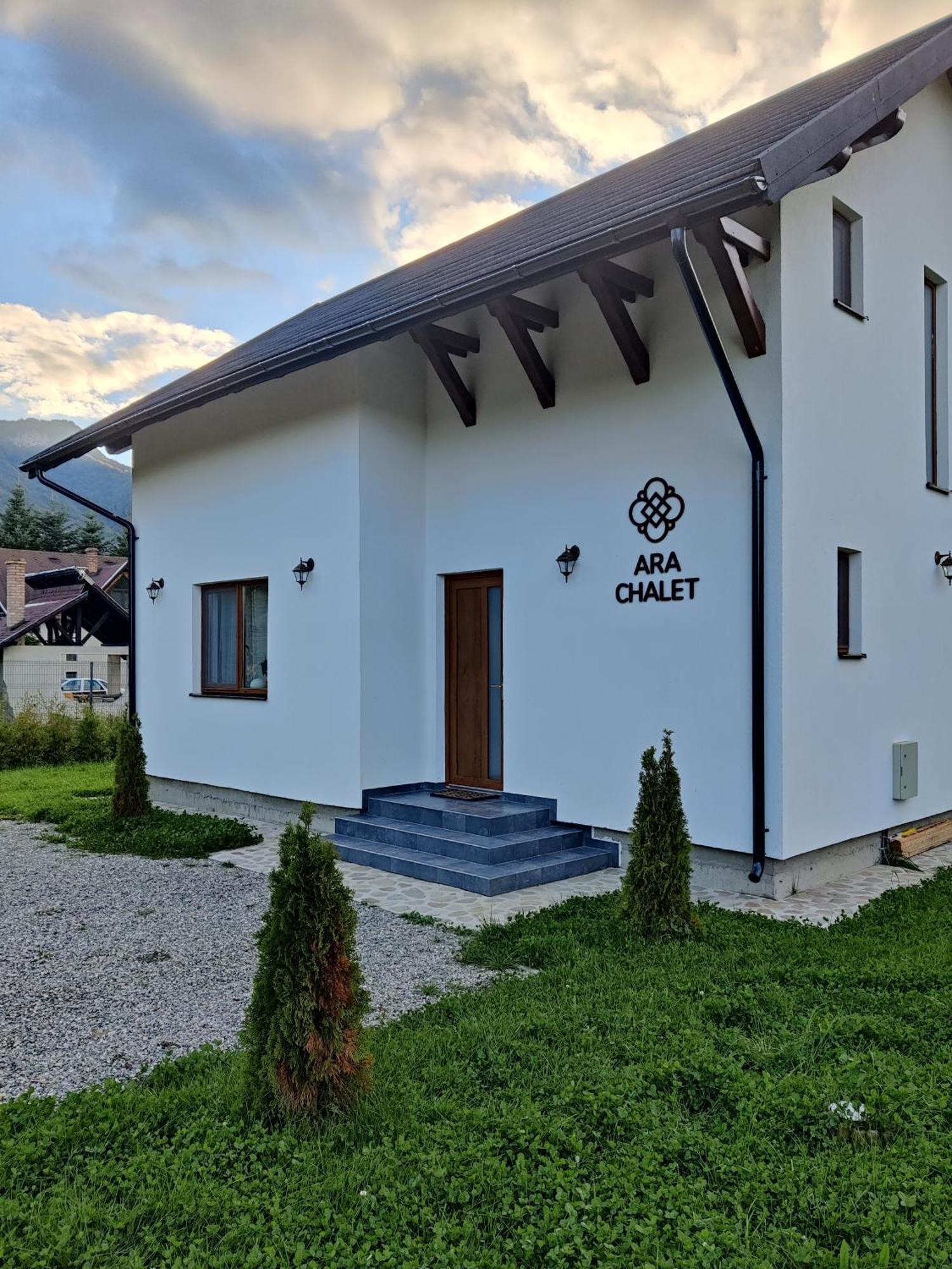 Ara Chalet Bran  Zewnętrze zdjęcie